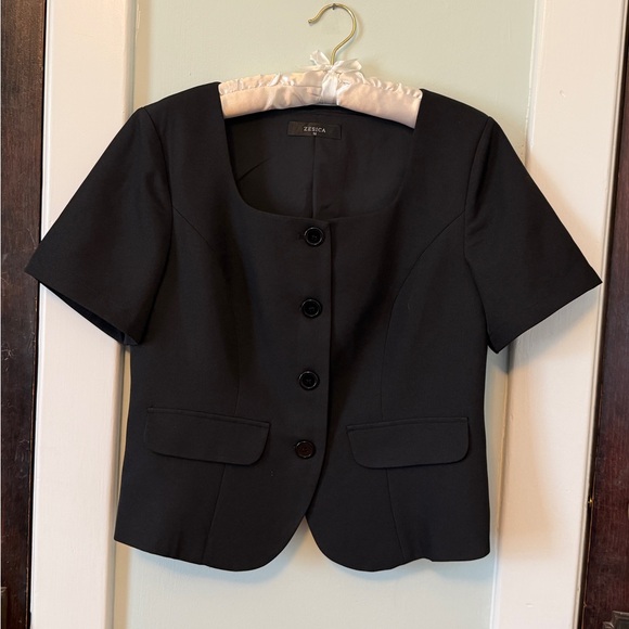 ZESICA Brand Women's Summer Two Piece Suit Set, women’s size medium - Picture 6 of 16